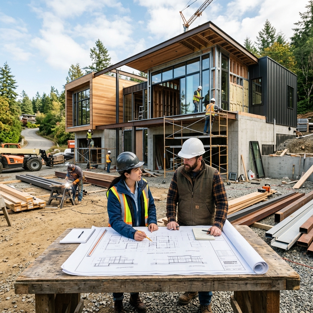 Construction